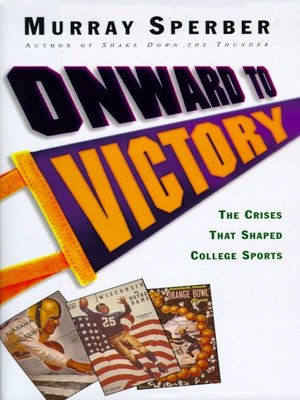 cover image of Onward to Victory